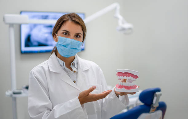 Best Emergency Dentist for Lost Fillings or Crowns in Pis, AR
